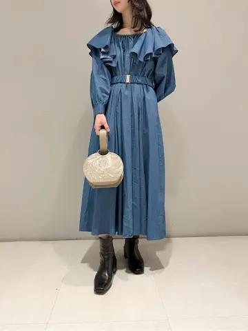 ORIGINATED IN GRACE CONTINENTAL yuri コーディネート画像