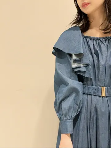 ORIGINATED IN GRACE CONTINENTAL yuri コーディネート画像