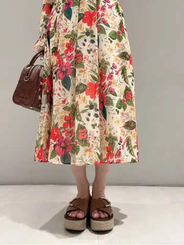 ORIGINATED IN GRACE CONTINENTAL yuri コーディネート画像