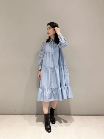 ORIGINATED IN GRACE CONTINENTAL yuri コーディネート画像