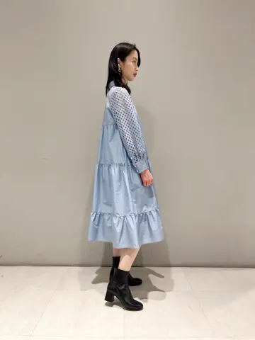 ORIGINATED IN GRACE CONTINENTAL yuri コーディネート画像