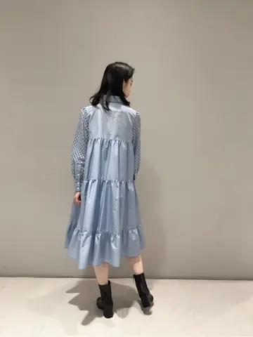 ORIGINATED IN GRACE CONTINENTAL yuri コーディネート画像