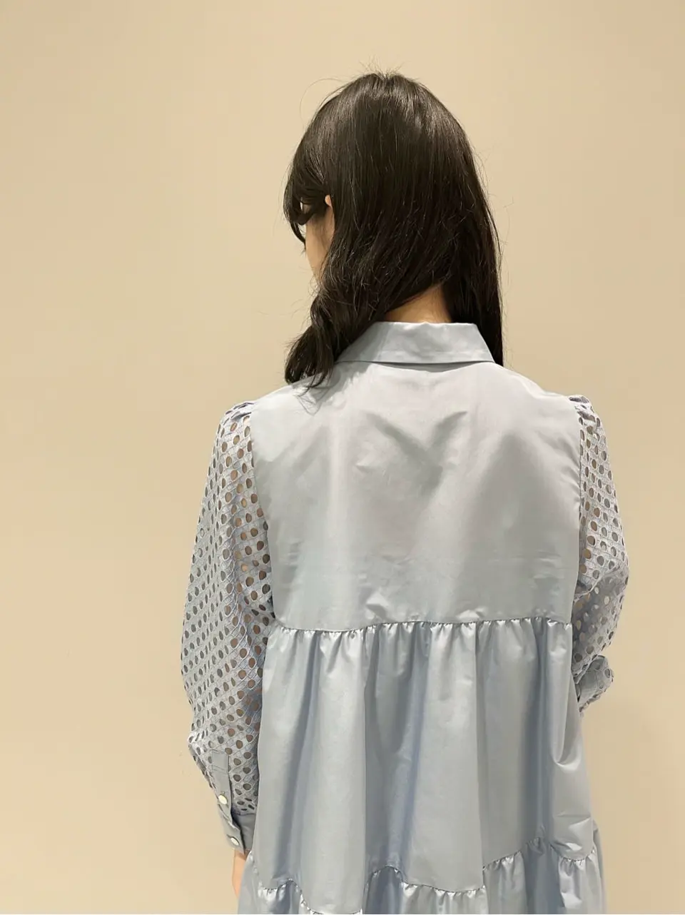 ORIGINATED IN GRACE CONTINENTAL yuri コーディネート画像