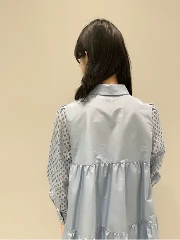 ORIGINATED IN GRACE CONTINENTAL yuri コーディネート画像