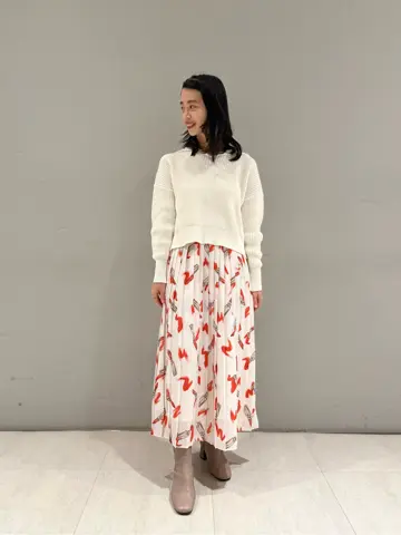 ORIGINATED IN GRACE CONTINENTAL yuri コーディネート画像