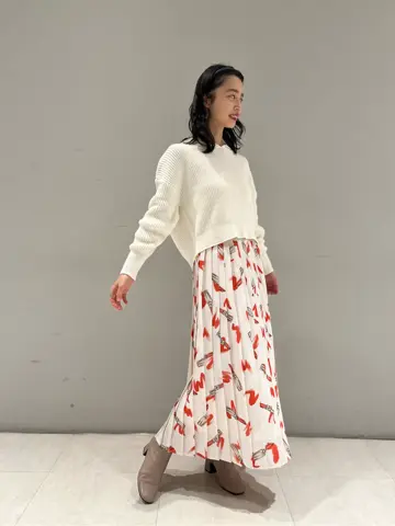 ORIGINATED IN GRACE CONTINENTAL yuri コーディネート画像