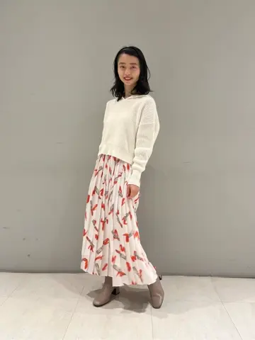 ORIGINATED IN GRACE CONTINENTAL yuri コーディネート画像