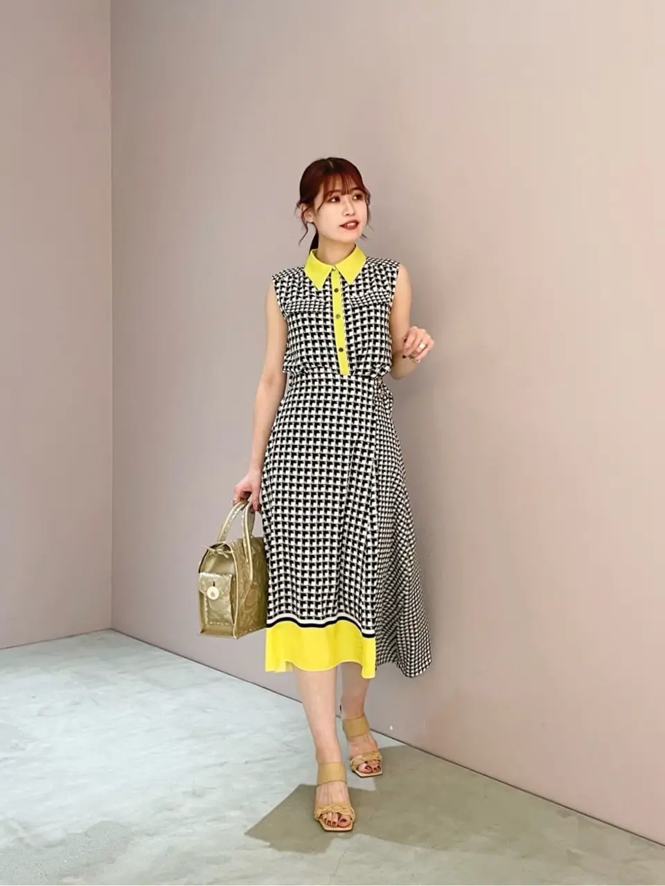 ORIGINATED IN GRACE CONTINENTAL Yuuki NOZAWA コーディネート画像