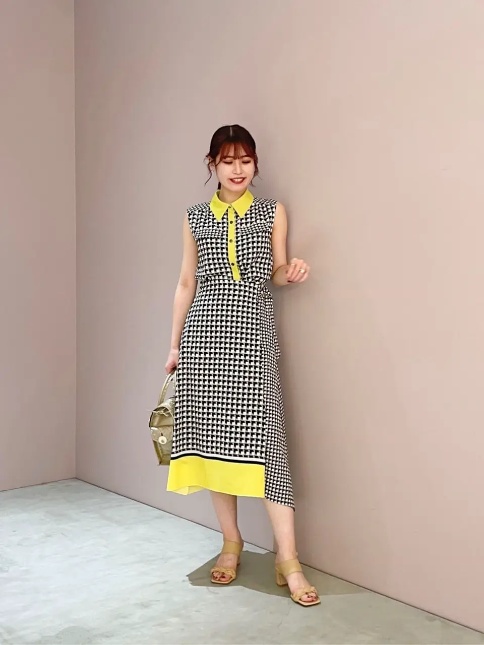 ORIGINATED IN GRACE CONTINENTAL Yuuki NOZAWA コーディネート画像