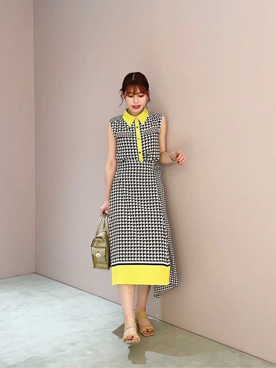 ORIGINATED IN GRACE CONTINENTAL Yuuki NOZAWA コーディネート画像