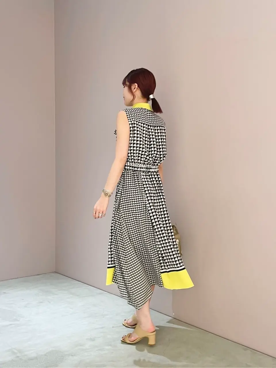 ORIGINATED IN GRACE CONTINENTAL Yuuki NOZAWA コーディネート画像