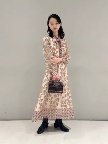 ORIGINATED IN GRACE CONTINENTAL yuri コーディネート画像