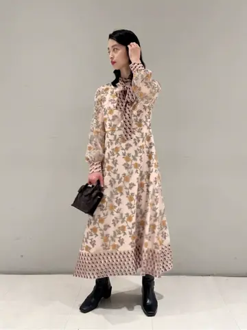 ORIGINATED IN GRACE CONTINENTAL yuri コーディネート画像