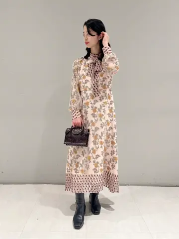 ORIGINATED IN GRACE CONTINENTAL yuri コーディネート画像