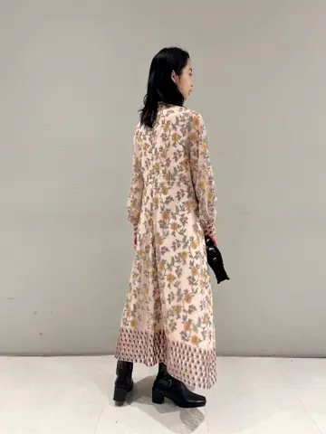 ORIGINATED IN GRACE CONTINENTAL yuri コーディネート画像