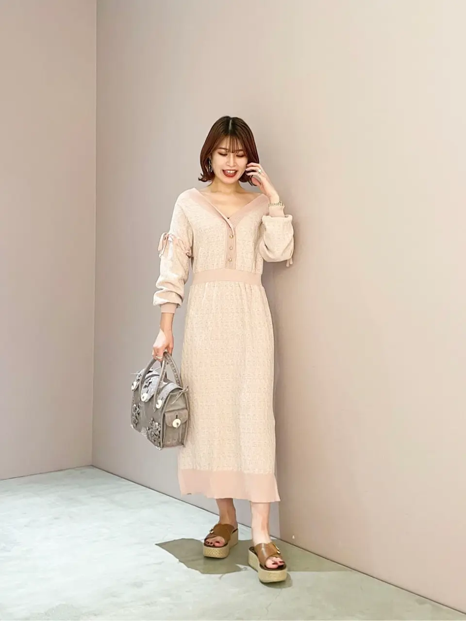 ORIGINATED IN GRACE CONTINENTAL Yuuki NOZAWA コーディネート画像