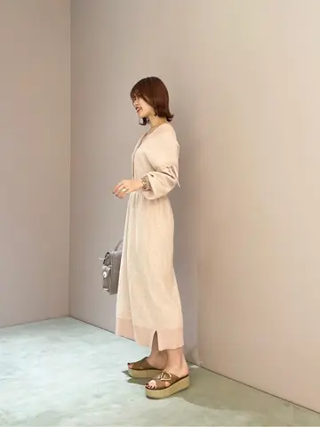 ORIGINATED IN GRACE CONTINENTAL Yuuki NOZAWA コーディネート画像