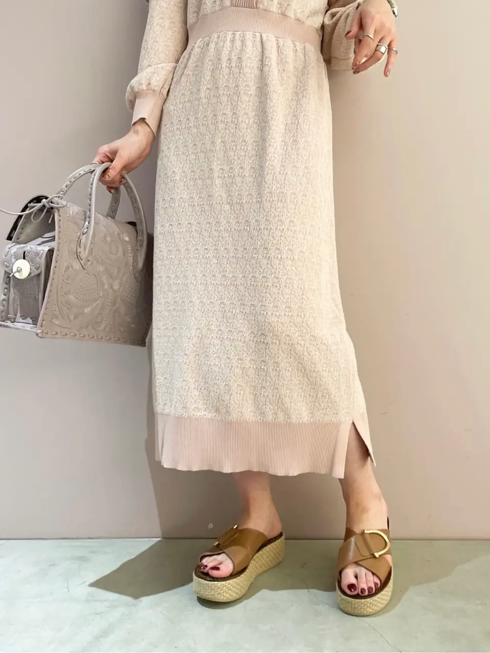 ORIGINATED IN GRACE CONTINENTAL Yuuki NOZAWA コーディネート画像