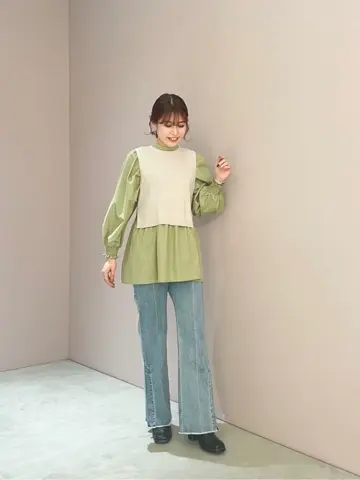 ORIGINATED IN GRACE CONTINENTAL Yuuki NOZAWA コーディネート画像