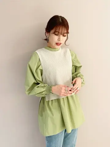 ORIGINATED IN GRACE CONTINENTAL Yuuki NOZAWA コーディネート画像