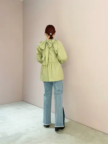 ORIGINATED IN GRACE CONTINENTAL Yuuki NOZAWA コーディネート画像