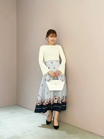 ORIGINATED IN GRACE CONTINENTAL Yuuki NOZAWA コーディネート画像