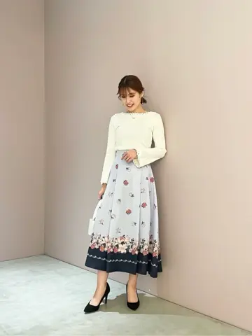 ORIGINATED IN GRACE CONTINENTAL Yuuki NOZAWA コーディネート画像