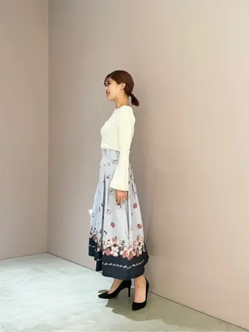 ORIGINATED IN GRACE CONTINENTAL Yuuki NOZAWA コーディネート画像