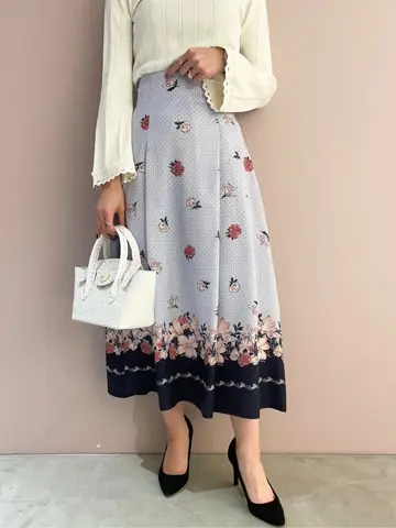 ORIGINATED IN GRACE CONTINENTAL Yuuki NOZAWA コーディネート画像