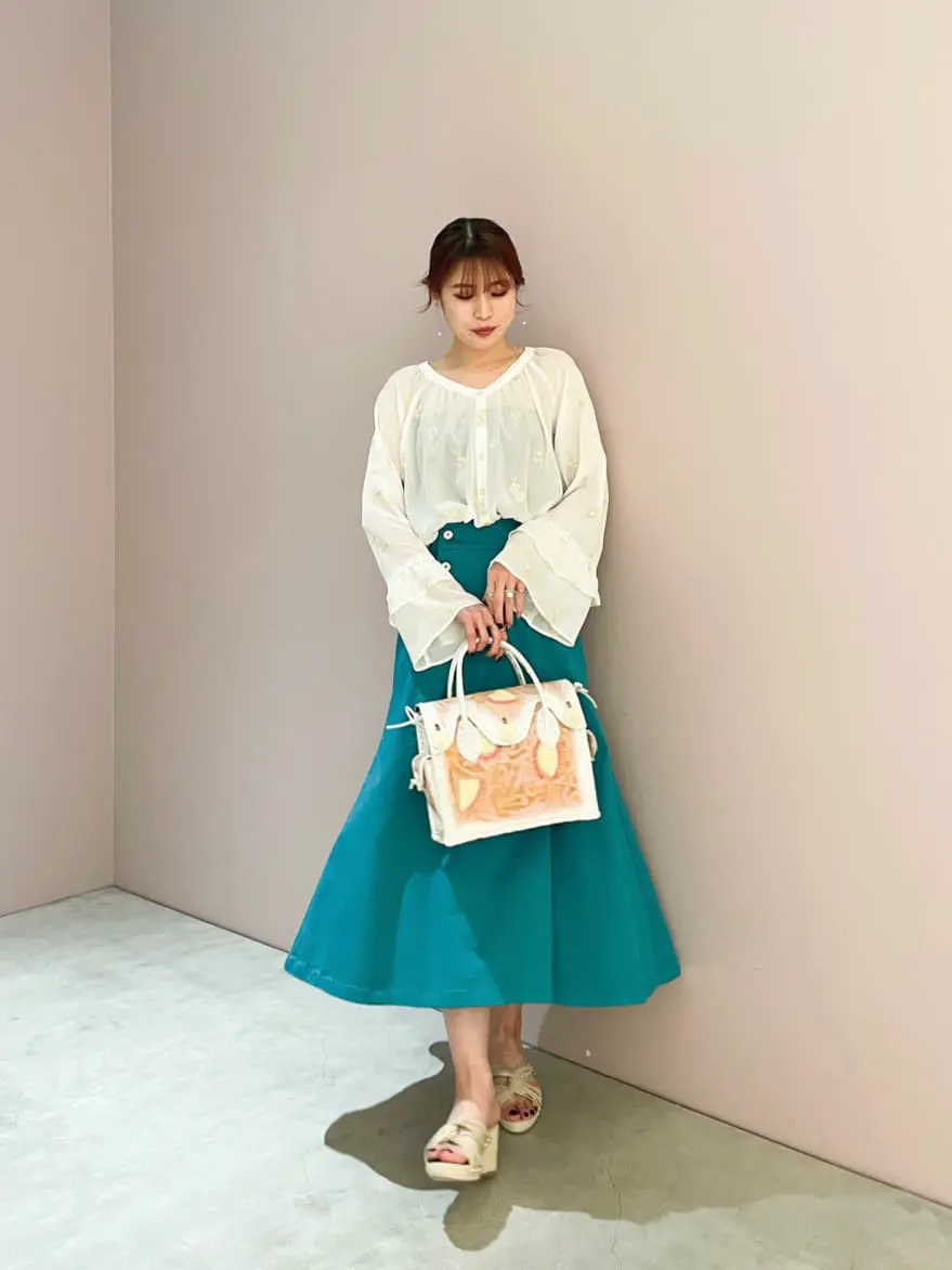 ORIGINATED IN GRACE CONTINENTAL Yuuki NOZAWA コーディネート画像