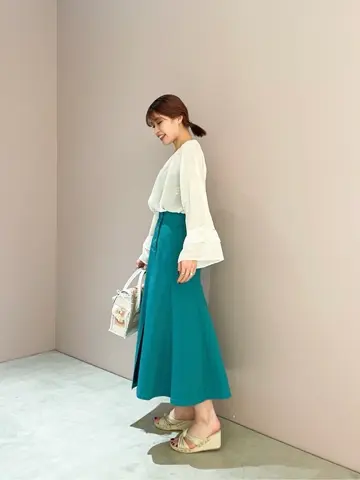 ORIGINATED IN GRACE CONTINENTAL Yuuki NOZAWA コーディネート画像