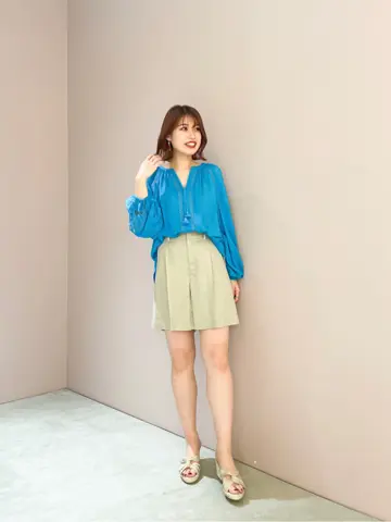 ORIGINATED IN GRACE CONTINENTAL Yuuki NOZAWA コーディネート画像