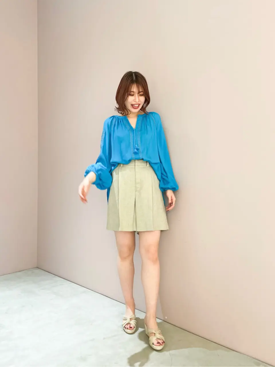 ORIGINATED IN GRACE CONTINENTAL Yuuki NOZAWA コーディネート画像