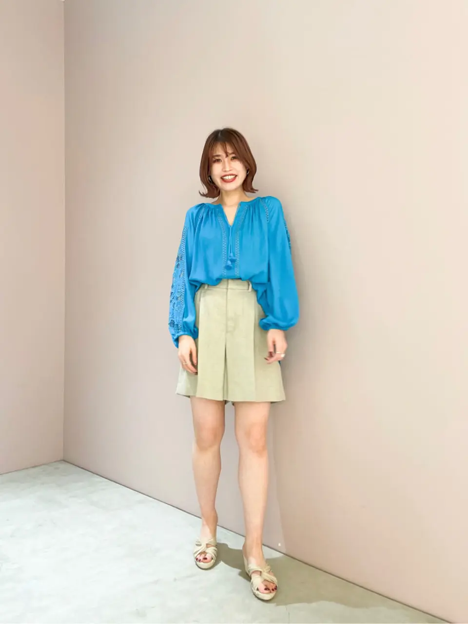 ORIGINATED IN GRACE CONTINENTAL Yuuki NOZAWA コーディネート画像