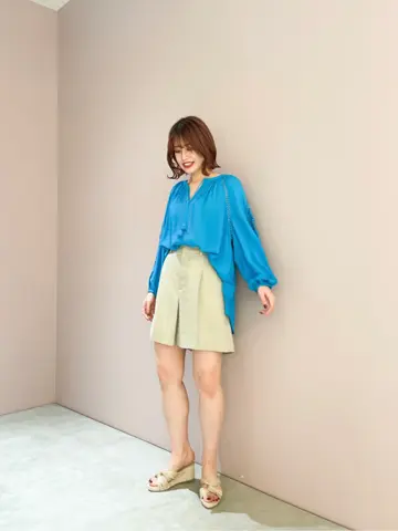 ORIGINATED IN GRACE CONTINENTAL Yuuki NOZAWA コーディネート画像