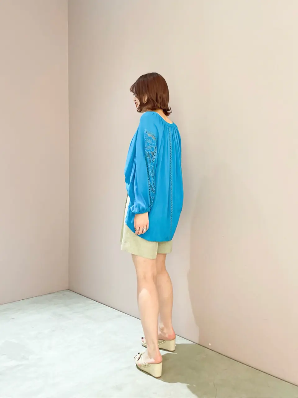 ORIGINATED IN GRACE CONTINENTAL Yuuki NOZAWA コーディネート画像