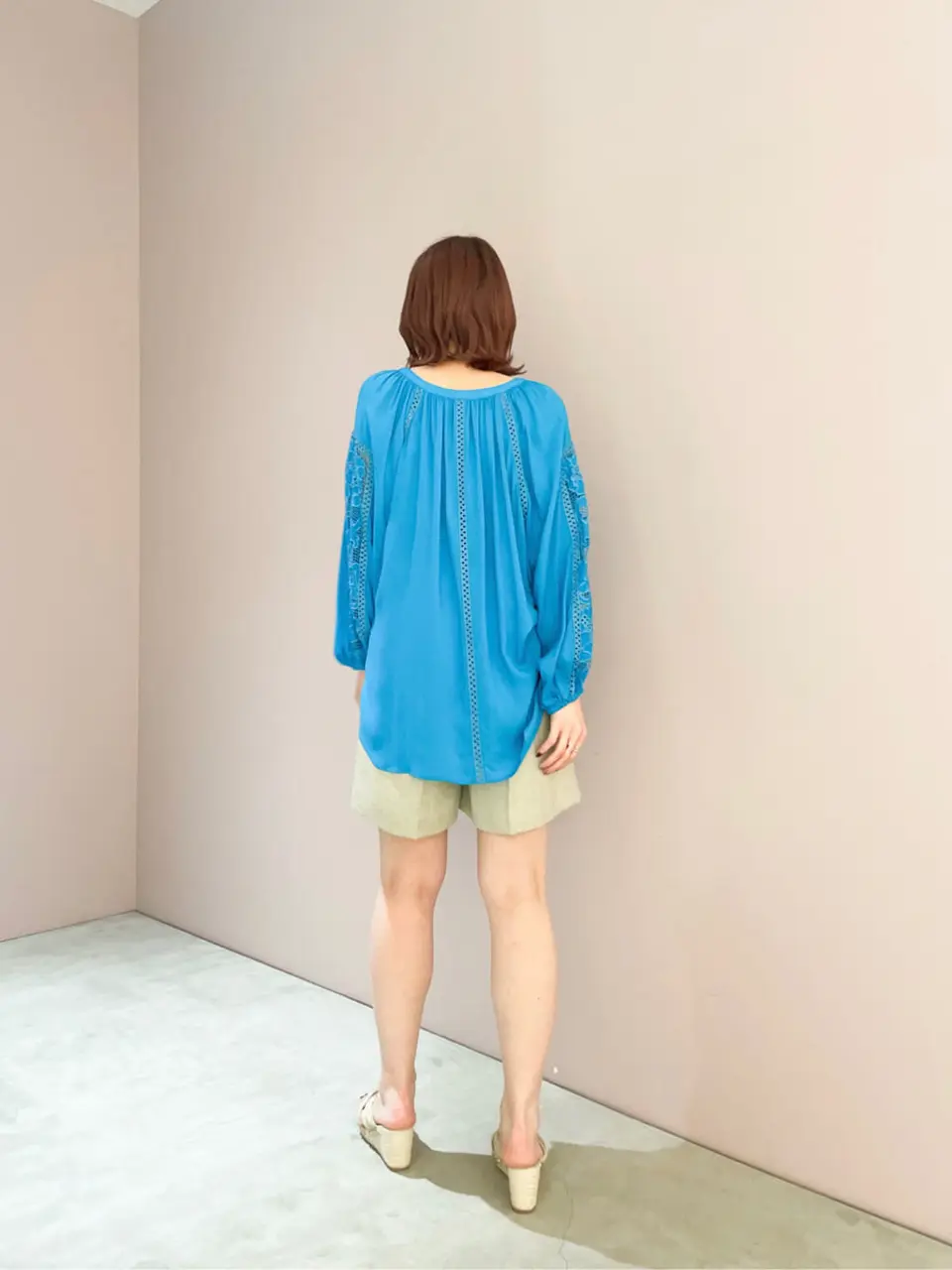 ORIGINATED IN GRACE CONTINENTAL Yuuki NOZAWA コーディネート画像