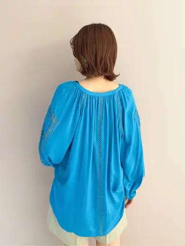 ORIGINATED IN GRACE CONTINENTAL Yuuki NOZAWA コーディネート画像