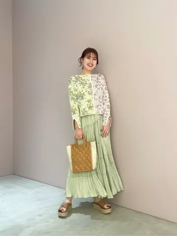 ORIGINATED IN GRACE CONTINENTAL Yuuki NOZAWA コーディネート画像