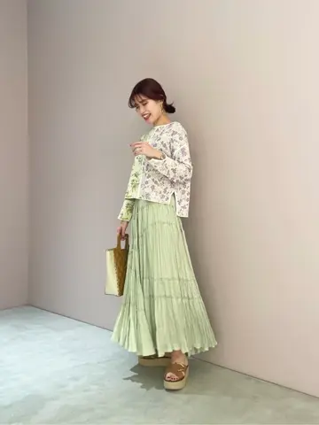 ORIGINATED IN GRACE CONTINENTAL Yuuki NOZAWA コーディネート画像