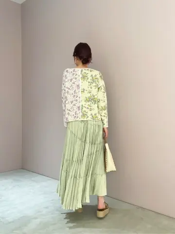 ORIGINATED IN GRACE CONTINENTAL Yuuki NOZAWA コーディネート画像