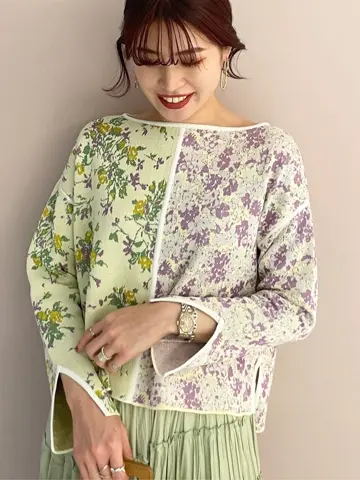 ORIGINATED IN GRACE CONTINENTAL Yuuki NOZAWA コーディネート画像