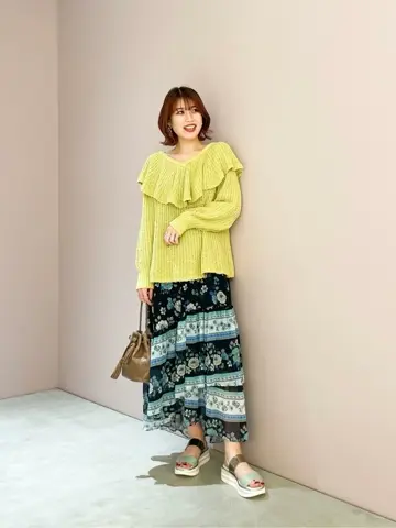 ORIGINATED IN GRACE CONTINENTAL Yuuki NOZAWA コーディネート画像