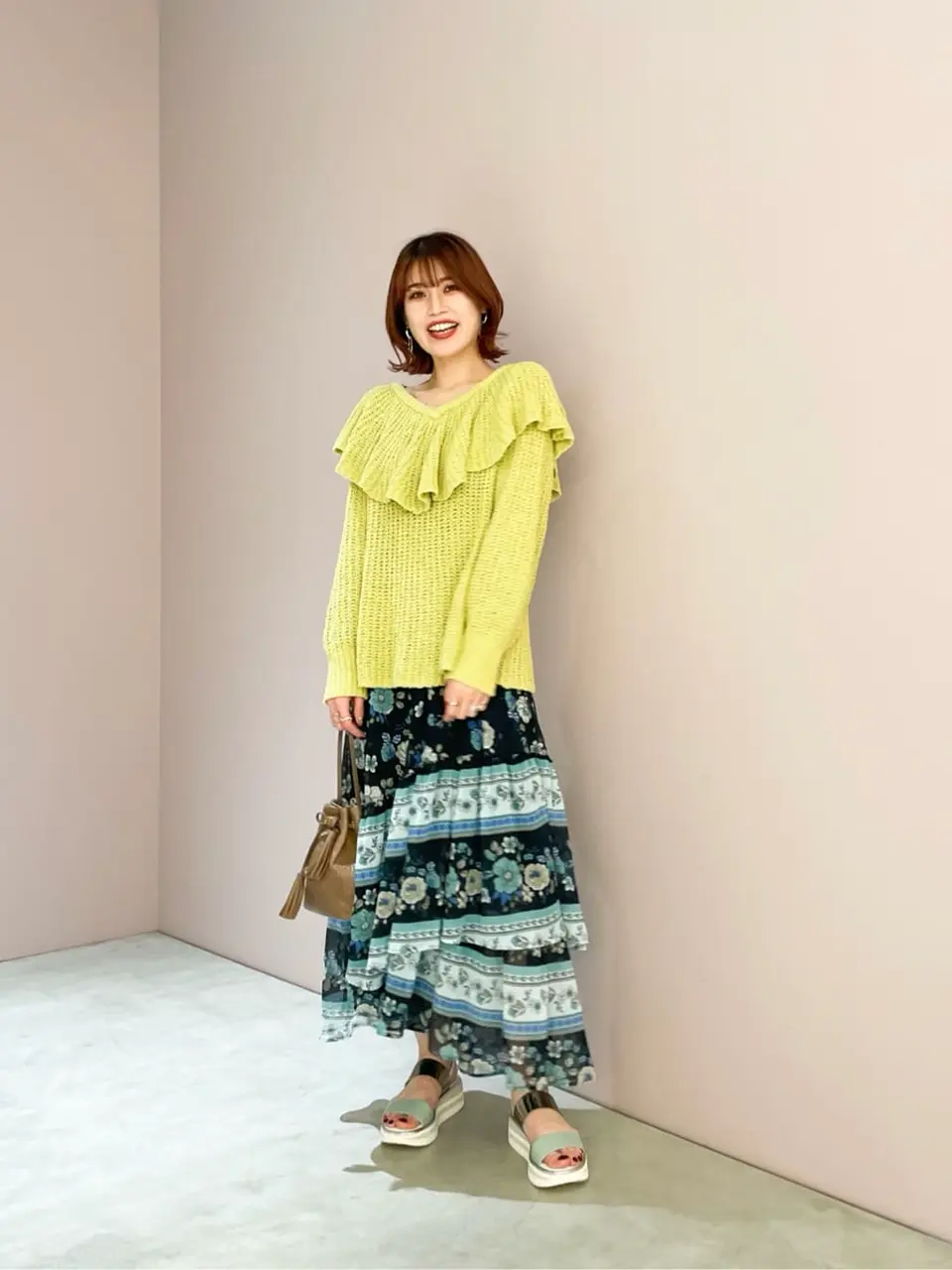 ORIGINATED IN GRACE CONTINENTAL Yuuki NOZAWA コーディネート画像