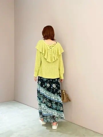 ORIGINATED IN GRACE CONTINENTAL Yuuki NOZAWA コーディネート画像