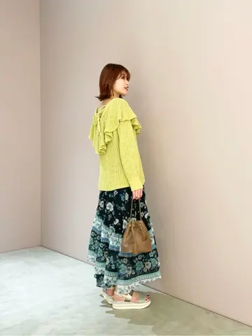 ORIGINATED IN GRACE CONTINENTAL Yuuki NOZAWA コーディネート画像