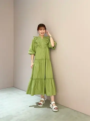 ORIGINATED IN GRACE CONTINENTAL Yuuki NOZAWA コーディネート画像