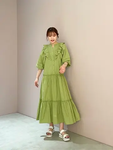 ORIGINATED IN GRACE CONTINENTAL Yuuki NOZAWA コーディネート画像