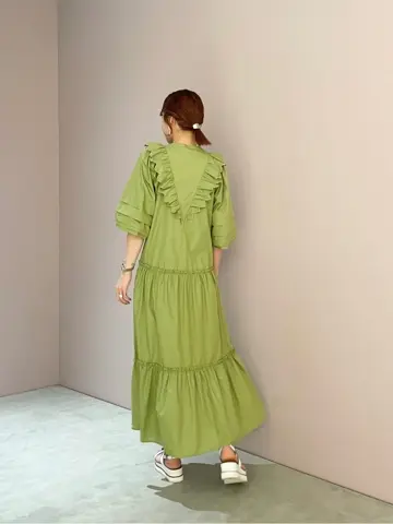 ORIGINATED IN GRACE CONTINENTAL Yuuki NOZAWA コーディネート画像