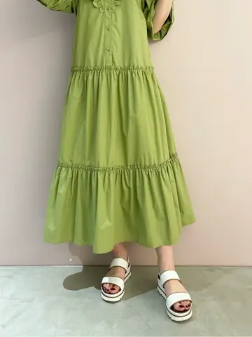 ORIGINATED IN GRACE CONTINENTAL Yuuki NOZAWA コーディネート画像